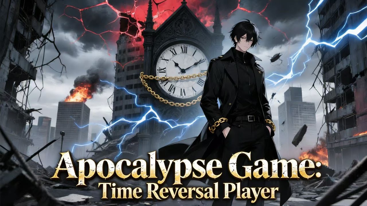 【NEW】Apocalypse Game: Time Reversal Player