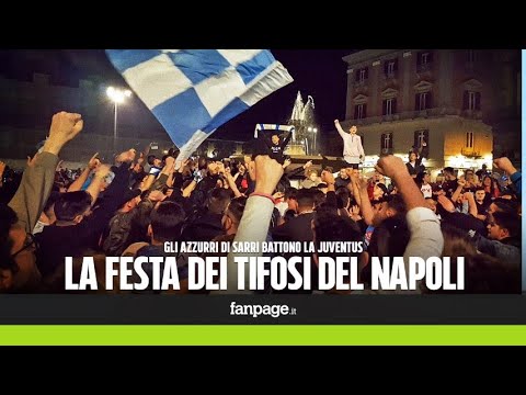 Juventus - Napoli, tifosi in delirio dopo la vittoria: "Sarò con te, tu non devi mollare"