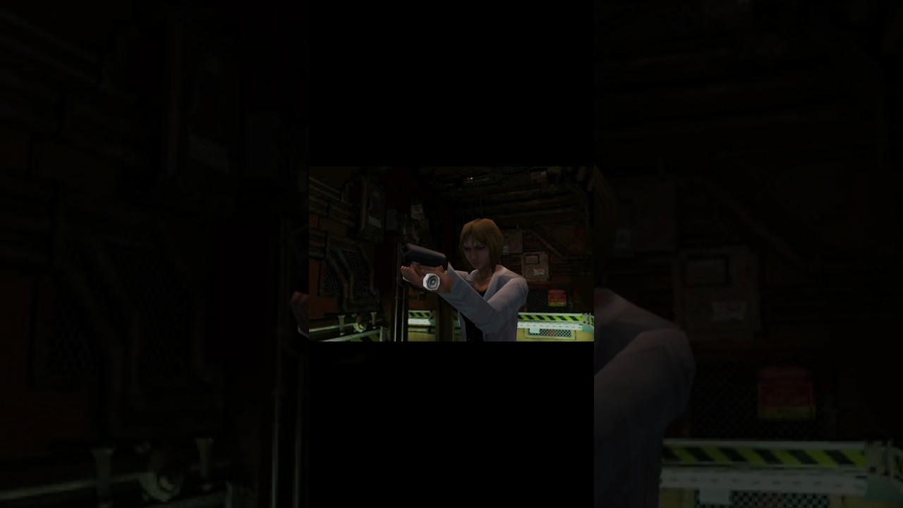 PARTY CRASHER #residentevil2 #re2 #leonskennedy #mrx #playstation #ps1 #retro #gaming #shorts PARTY CRASHER #residentevil2 #re2 #leonskennedy #mrx #playstation #ps1 #retro #gaming #shorts