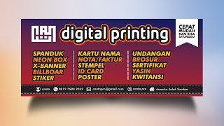 Desain Banner Untuk Percetakan Spanduk | Free CDR Desain Banner Untuk Percetakan Spanduk | Free CDR