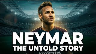 Neymar Jr: The Genius, The Pressure, The Untold Story Profile