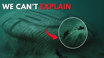 10 MOST Mysterious OCEAN Discoveries Scientists Can