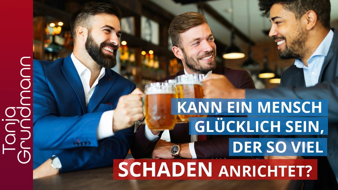 Können Narzissten glücklich sein? (1)