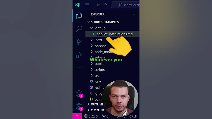 Global GitHub Copilot Instructions 💡 #githubcopilot #webdevelopment #webdeveloper