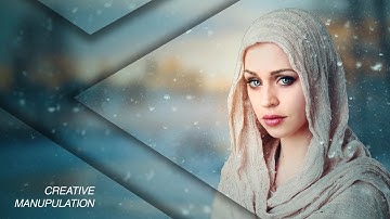 How To Make A Parallax Looking Slideshow Animation In After Effects [FREE TEMPLATE]