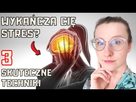 Wideo: Radzenie Sobie Ze Stresem. Psychologiczne Metody Radzenia Sobie Z Bluesem