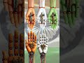Ye Dekho! Hand pe Ghumta Indian Flag 🌀🎨 | Independence Day Viral Hack #ShortsIndia #CreativeArt
