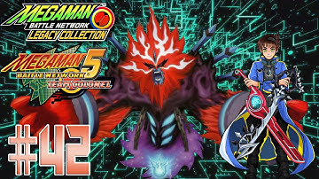 Megaman Battle Network 5 Team Colonel Legacy Playthrough with Chaos part 42: Undernet Liberation