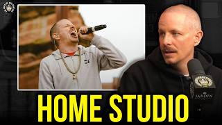 Prof on Why He Ditched Traditional Studios for Home Recording