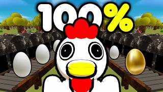 I played 100% of Billion Egg Farm 🐣 screenshot 3