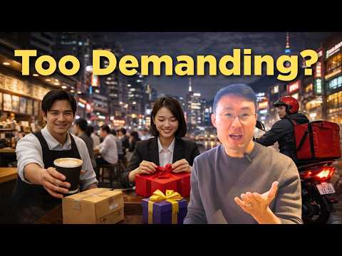 The Real Reason Service in Korea Feels So Different