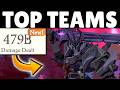 The BEST Nocturne Judicator Teams! F2P/P2W! Dream Realm | AFK Journey