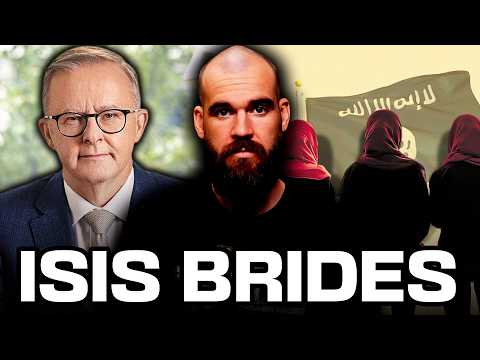Australia Is Welcoming Terrorist Brides!