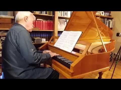 Johann Christoph Friedrich Bach: Sonata Eb Major, iii - Allegro Assai