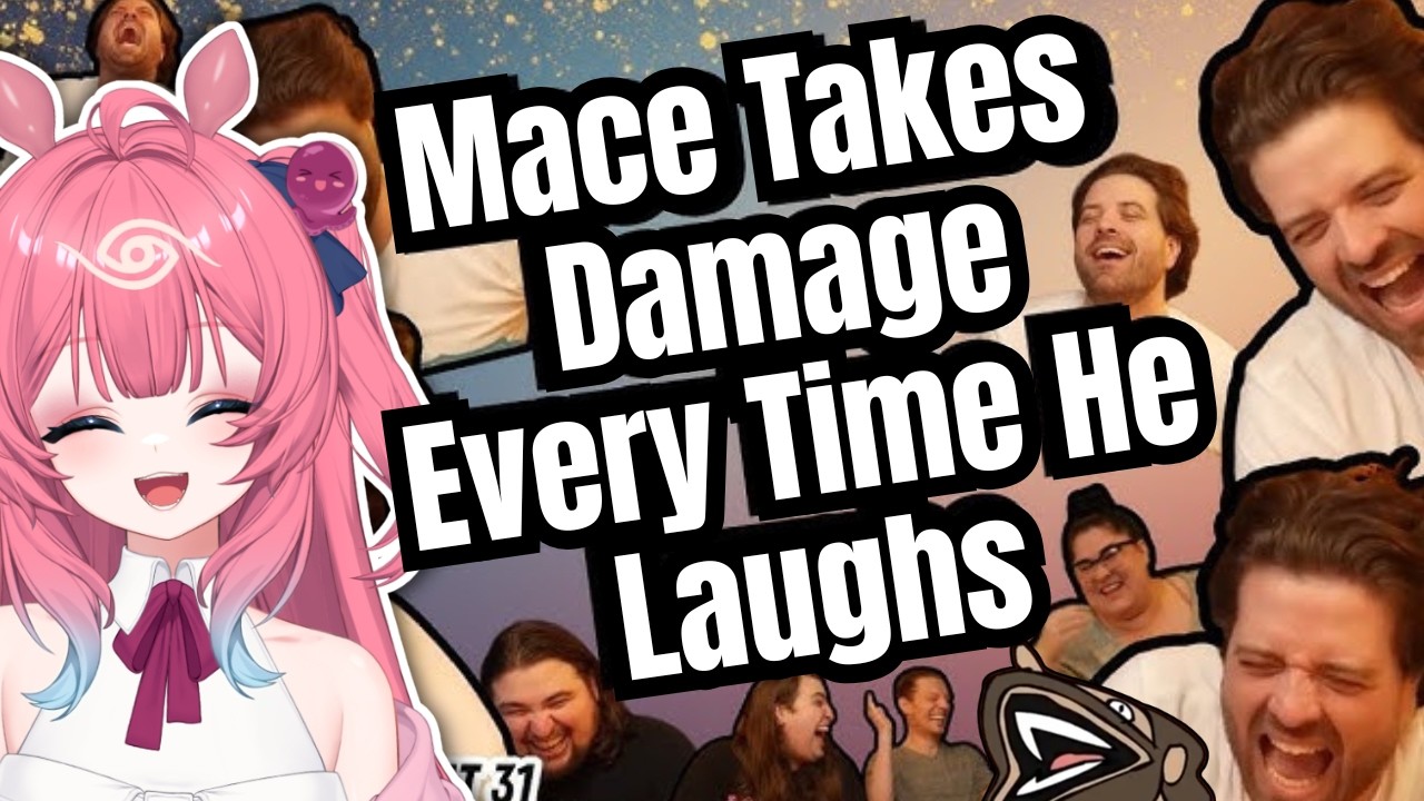 1 LAUGH = 1D6 DAMAGE!! | Legends of Avantris Witchlight Highlights 31 Vtuber React