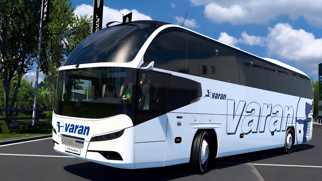 Pure ASMR: Sunny Highway Bus Drive (No Talking) 🛣️