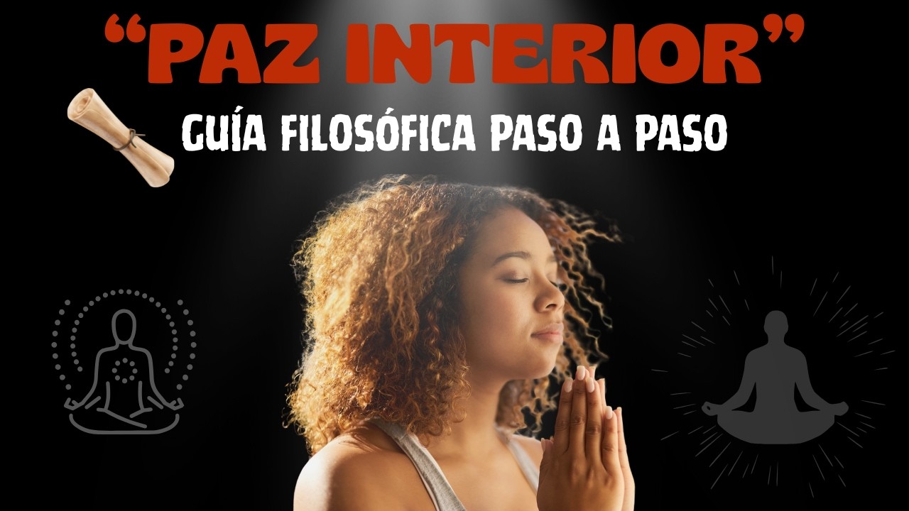 Cómo encontrar tu PAZ interior (Guía Práctica) - YouTube