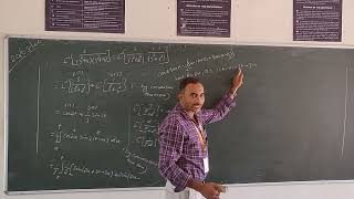 Problem based on Convolution theorem 