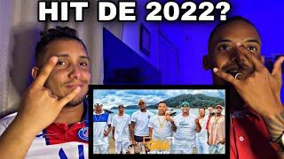 REACT 🔥 DJ Boy - Coração Gelado 3 - MCs Joãozinho VT, Ryan SP, Kako, V7, Leozinho ZS, IG e Letto