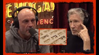 Joe Rogan: Roger Waters shares why he is being LABLED Antisemitic