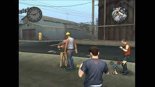 Bully - Chuck vs The Townies