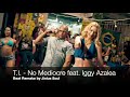 T.I. - No Mediocre feat. Iggy Azalea (Beat Remake by Jinius Soul)