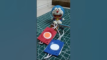 Diy 12v Dual Led Flasher Using Relay | Electronic projects | #shortsfeed #electronicproject