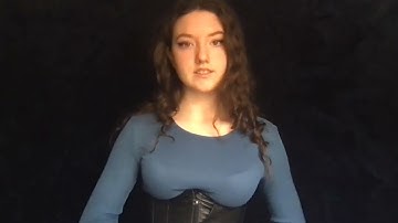 CalARTS Video Introduction - Zara Warburton