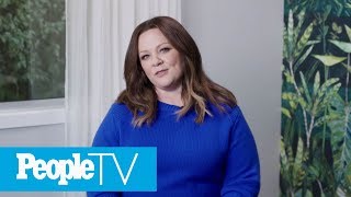 Kids Interview Melissa McCarthy On Billie Eilish, Harry Potter, & Chores | PeopleTV