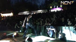 Suicide Commando - God Is In The Rain (live @ NCN-Festival 2012) [HD/Multicam]