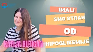 Katija Butigan - majka djevojčice s dijabetesom - Borba za život
