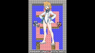 Pokemon Lunatic Crystal v1.6 - Gym Leader Misty