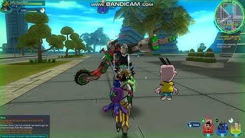 fusionfall retro cleaning up city hall part 1 of 2