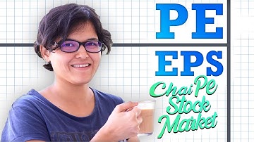 What is PE Ratio, EPS Basics Of Stock Market Day 11 with CA Rachana Ranade