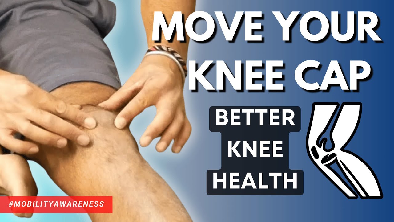 Treat Knee Cap Pain | Patellar Tendinopathy | mobilization | CARS - YouTube