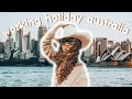 La mia ESPERIENZA con il WORKING HOLIDAY VISA in AUSTRALIA !! 2019/20 (PT. 1)