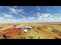 Microsoft Flight Simulator in VR - Career Pt-30 GQND-GABF