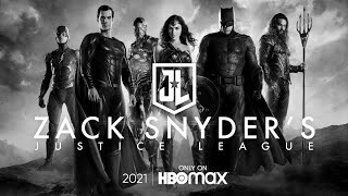 #ReleaseTheSnyderCut | Only On HBO Max 2021