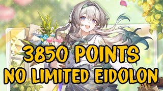 [HSR] [AS 3.4] Firefly 150 AV (0-Cycle) with new Skin | No Limited Eidolon | Boss Doomsday Beast