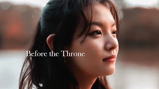 Video thumbnail of "BEFORE THE THRONE 하나님 보좌 앞에서 (Violin cover) | Jennifer Jeon 제니퍼 전(영은)"