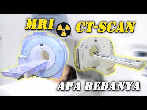 Mengenal Perbedaan CT-Scan dengan MRI | Inspirasi Kesehatan