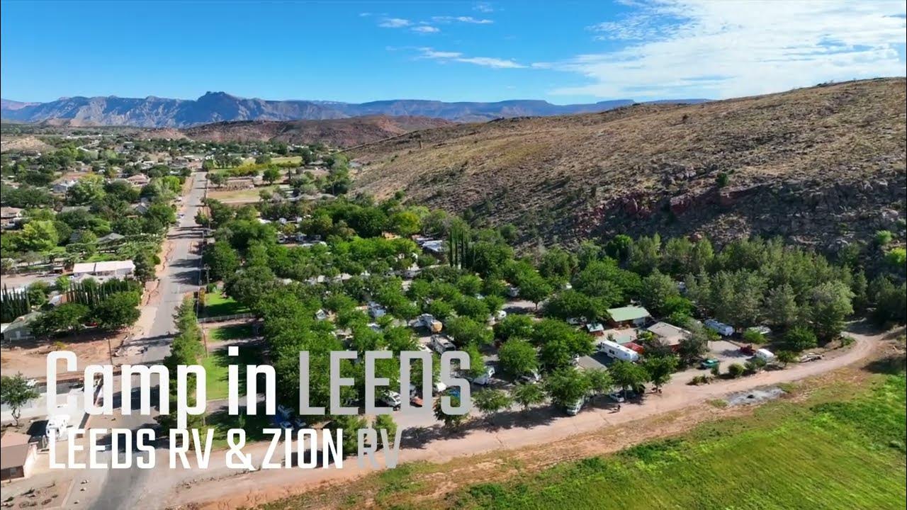 Leeds RV Parks YouTube