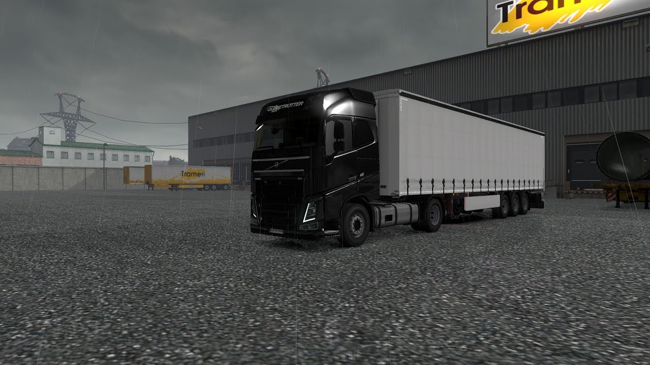 Euro Truck Simulator 2 60 "Kilka słów o serii 100