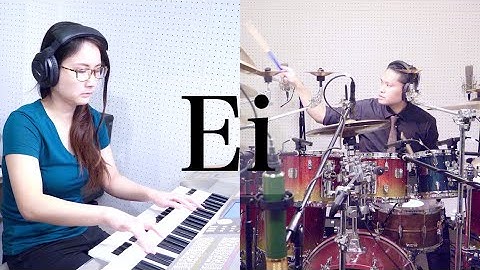 トウチュウカソウ-【Ei】- 青木祥雅 & 青木友里 & 初音ミク(V4X) - official music video