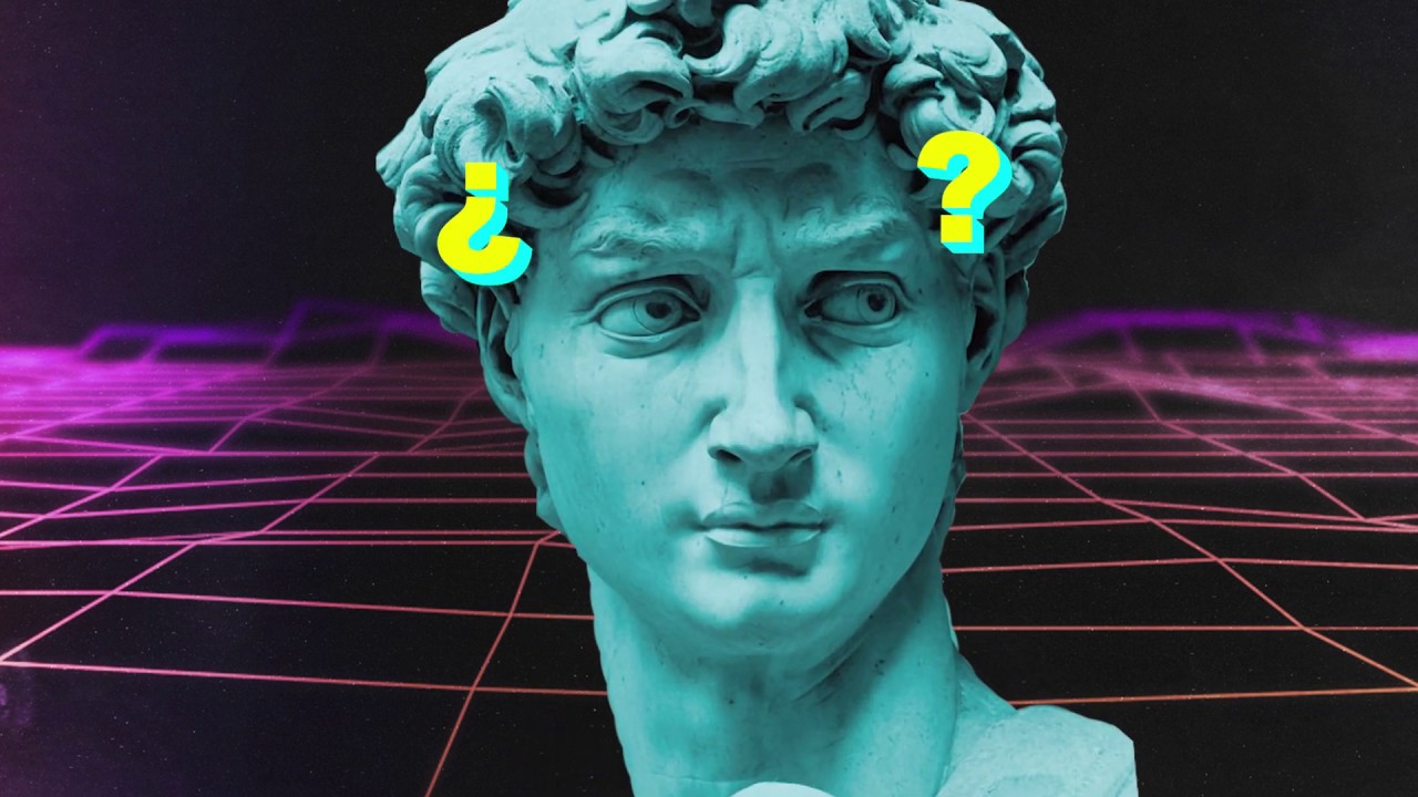LA ORGANIZACIÓN VAPORWAVE || Vídeo para Gestión Empresarial