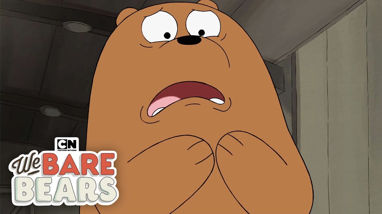 Grizz, The Movie Star! | We Bare Bears | Cartoon Network - Youtube