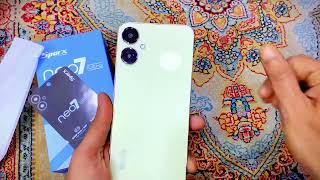 Sparx Neo 7 Ultra Moon White Unboxing