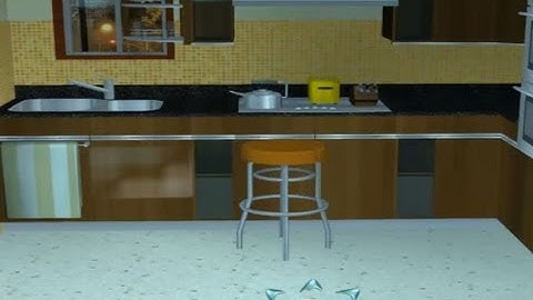 Hidden Objects Escape Walkthrough