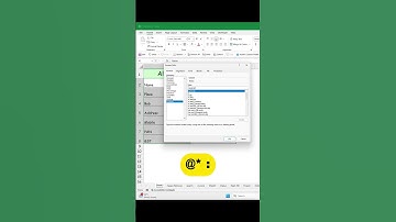 "Align Colon Properly in Excel: Easy Formatting Tips"