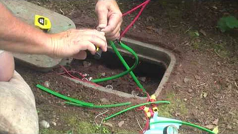 How to Install the Perfect 2-Wire Connection Splice